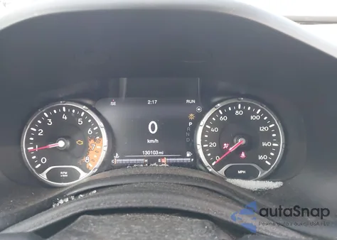 2016 Jeep Renegade Trailhawk из США, поврежденный, VIN ZACCJBCTXGPD76477